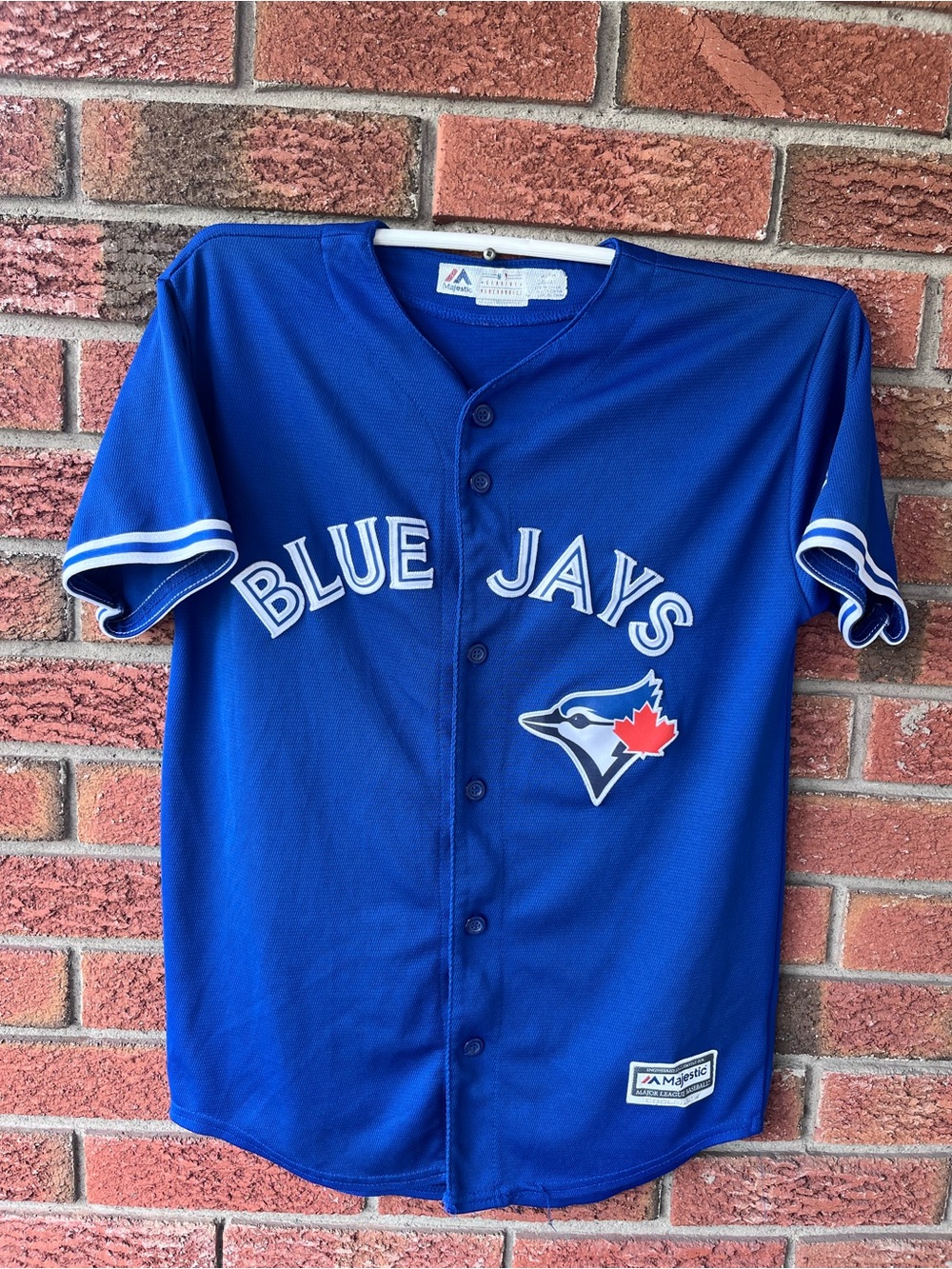 Majestic Toronto Blue Jays Donaldson #20 kids Jersey large